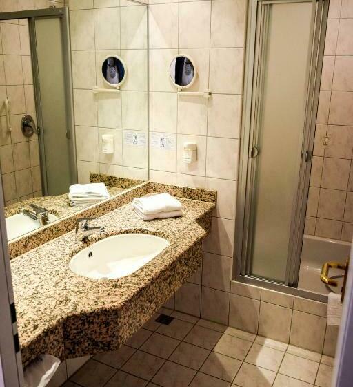 スタンダードシングルルーム, Gut Matheshof, Bw Signature Collection