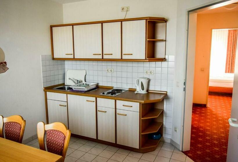 1ベッドルームアパートメント, Gut Matheshof, Bw Signature Collection