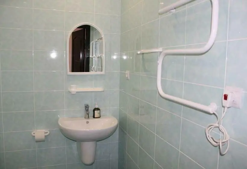 Cameră Standard Individuală, Zhyttedar
