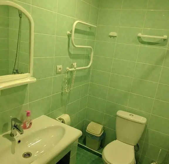 Cameră Superioară Single, Zhyttedar