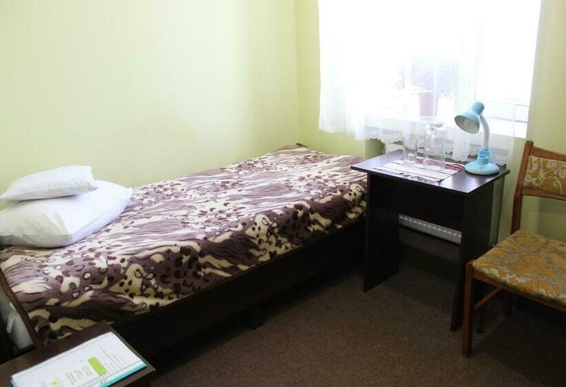 חדר סטנדרט יחיד, Zhyttedar