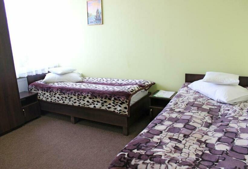 חדר סטנדרט לשלושה, Zhyttedar