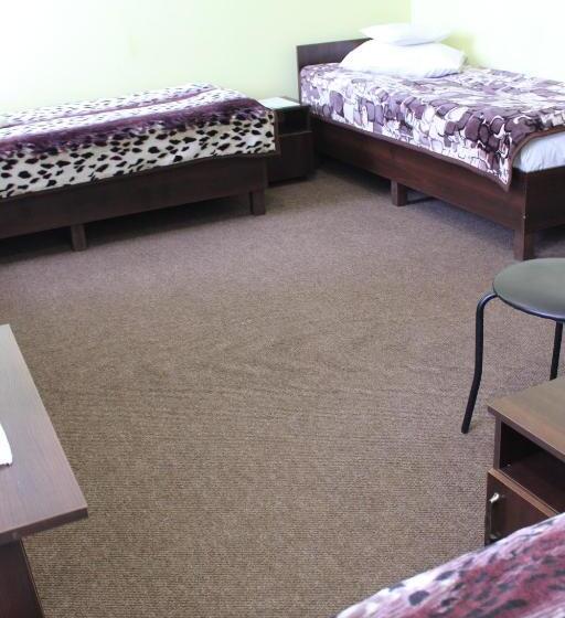 חדר סטנדרט לשלושה, Zhyttedar