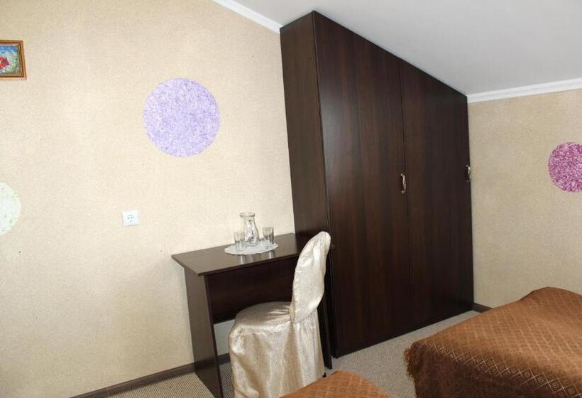 חדר סופריור, Zhyttedar