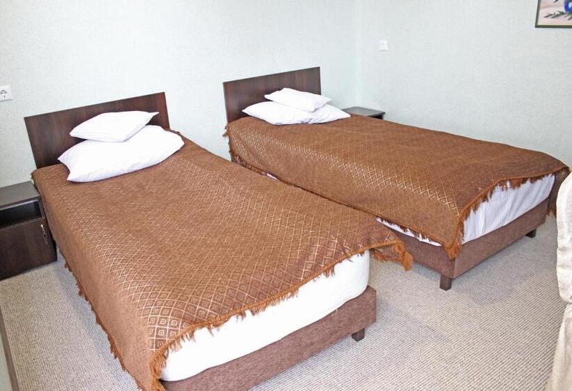 חדר סופריור, Zhyttedar