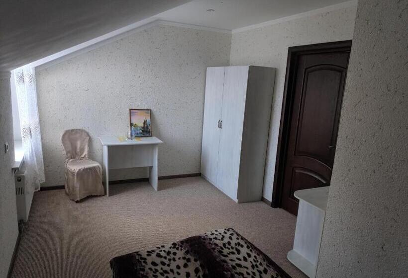 חדר סופריור יחיד, Zhyttedar