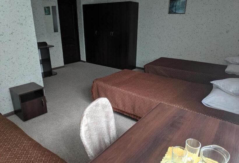 חדר סופריור לשלושה, Zhyttedar