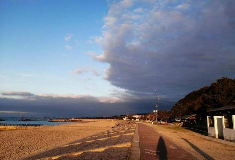 Apartamento 1 Dormitorio, Japanese House Osaka Sennan Hotel（大阪泉南酒店和築）