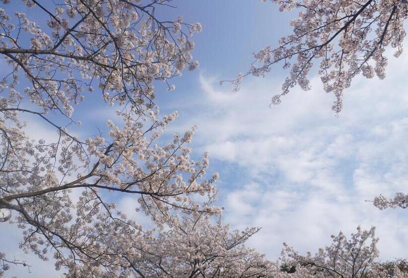 Apartamento 1 Dormitorio, Japanese House Osaka Sennan Hotel（大阪泉南酒店和築）