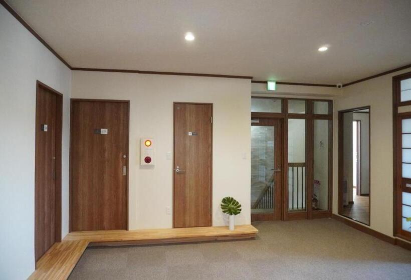 Apartamento 1 Dormitorio, Japanese House Osaka Sennan Hotel（大阪泉南酒店和築）