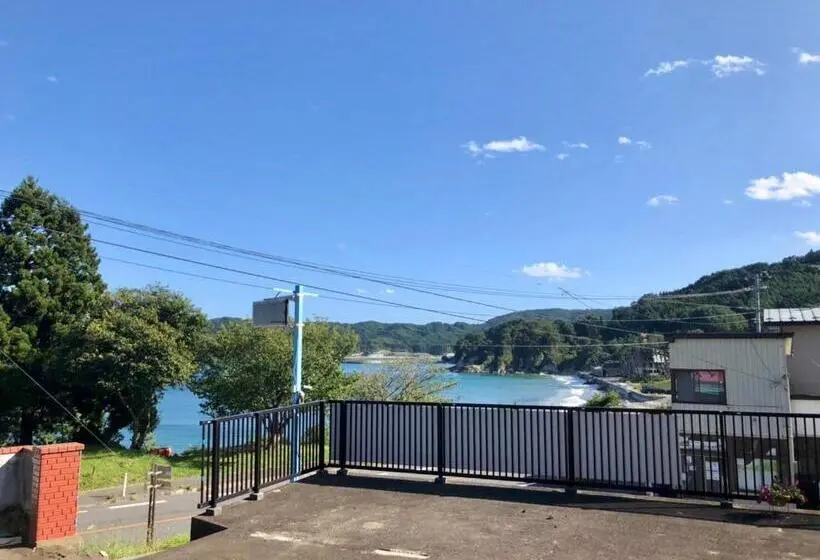 スタンダード4人部屋, タカマス民宿