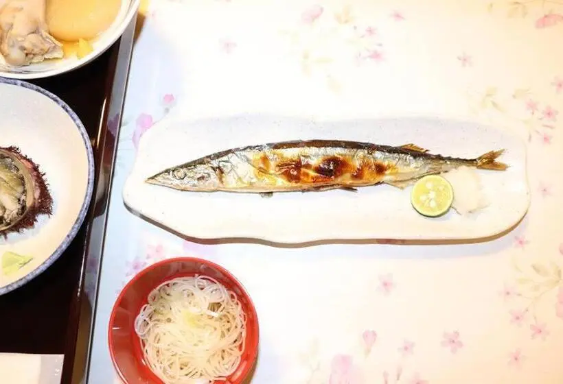 ファミリールーム, タカマス民宿