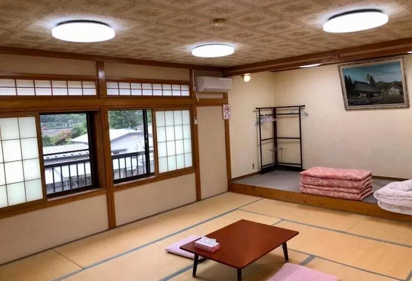 ファミリールーム, タカマス民宿