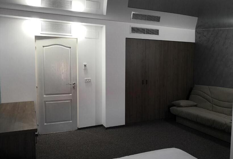 デラックスルーム, Dnt House & Spa