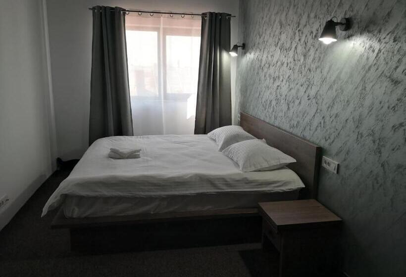 اتاق استاندارد با تخت بزرگ, Dnt House & Spa