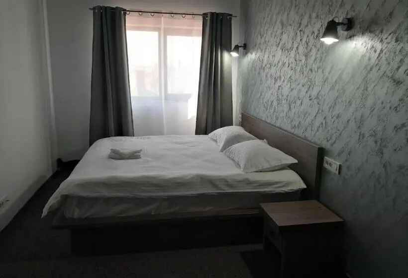 キングサイズベッドのスタンダードルーム, Dnt House & Spa