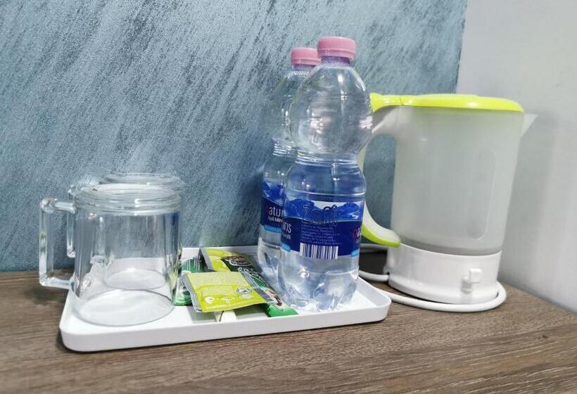 デラックストリプルルーム, Dnt House & Spa