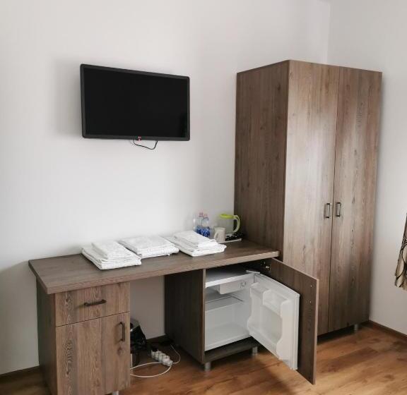 スタンダードスタジオ, Dnt House & Spa