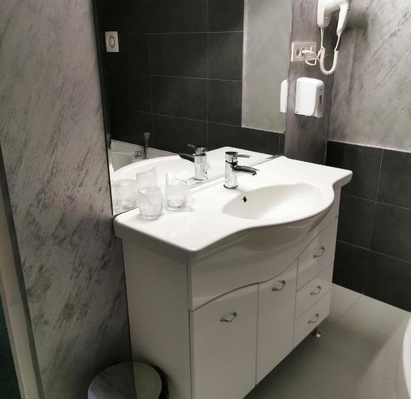 デラックスファミリールーム, Dnt House & Spa