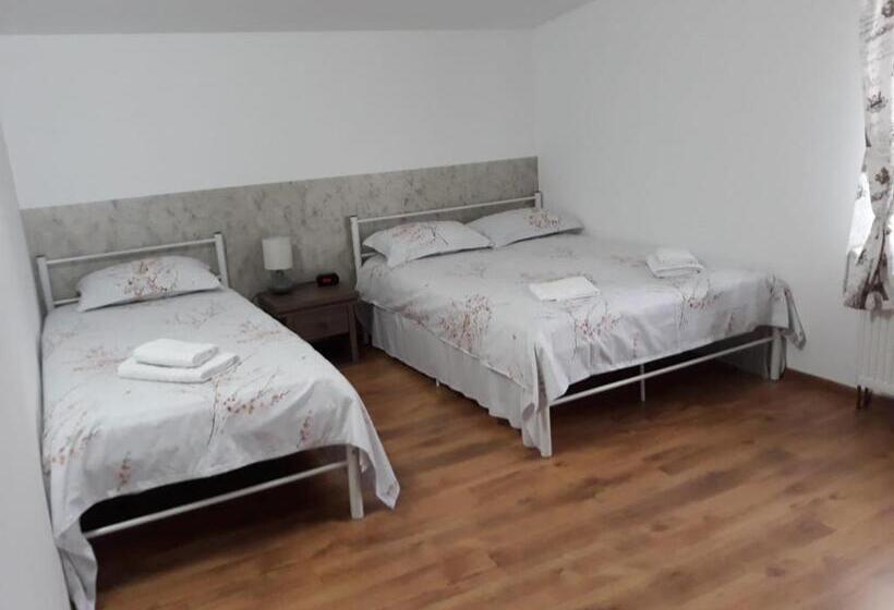 デラックスファミリールーム, Dnt House & Spa