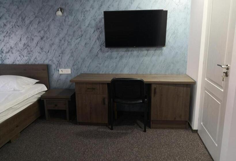 デラックスルーム, Dnt House & Spa