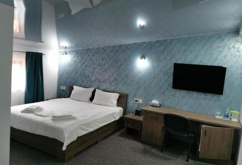 デラックスルーム, Dnt House & Spa