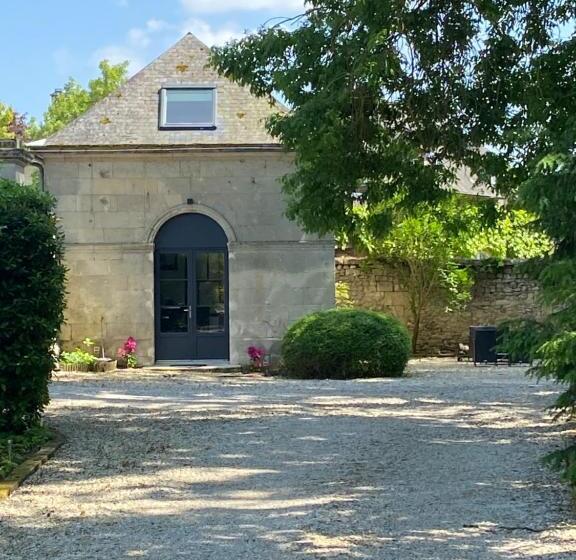 غرفة قياسية, Le Baptistère   Adults Only