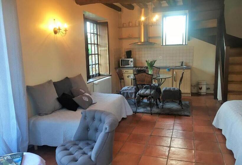 四人标准间, Le Colombier De Hanches   Teritoria