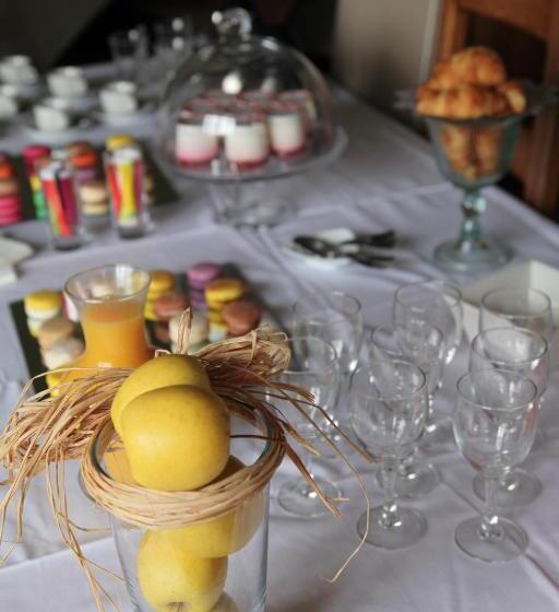 غرفة ديلوكس, Le Colombier De Hanches   Teritoria