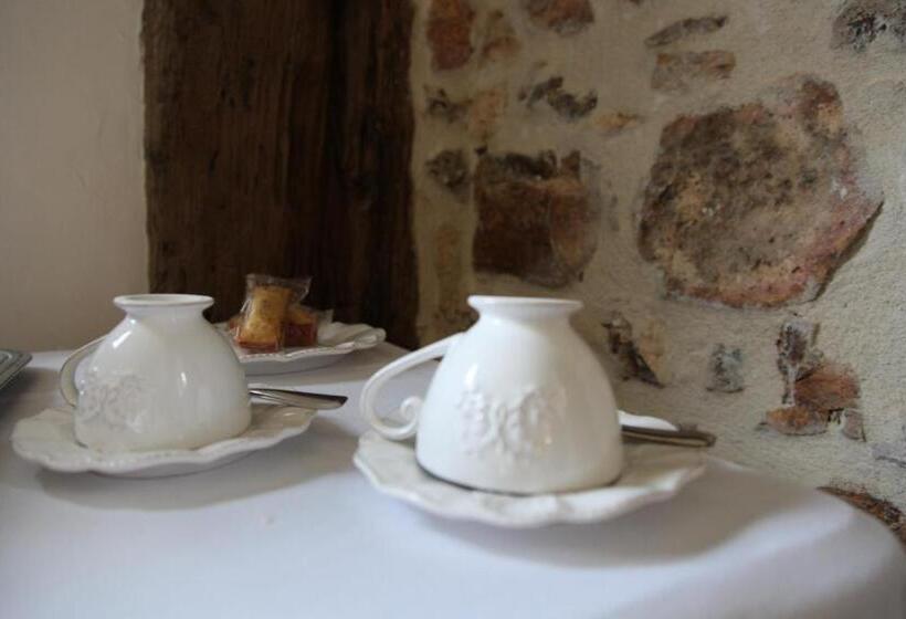 小型豪华套房, Le Colombier De Hanches   Teritoria