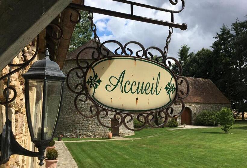 جناح جونيور ديلوكس, Le Colombier De Hanches   Teritoria