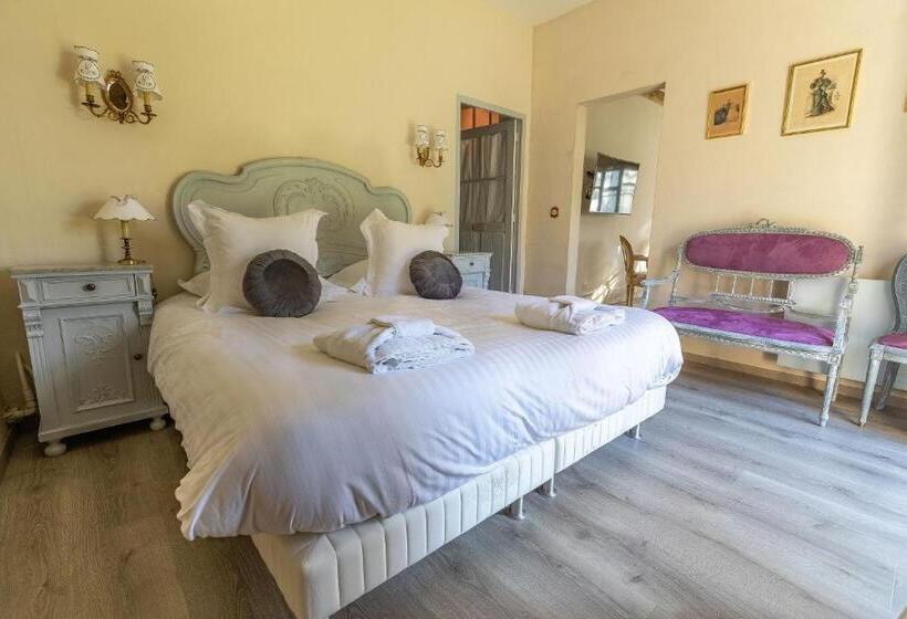 جناح جونيور ديلوكس, Le Colombier De Hanches   Teritoria