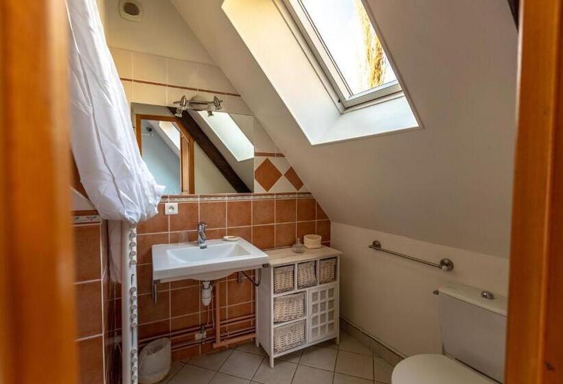 غرفة سوبيريور, Le Colombier De Hanches   Teritoria