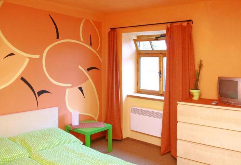 חדר סטנדרט, Penzion Haberský Vrch