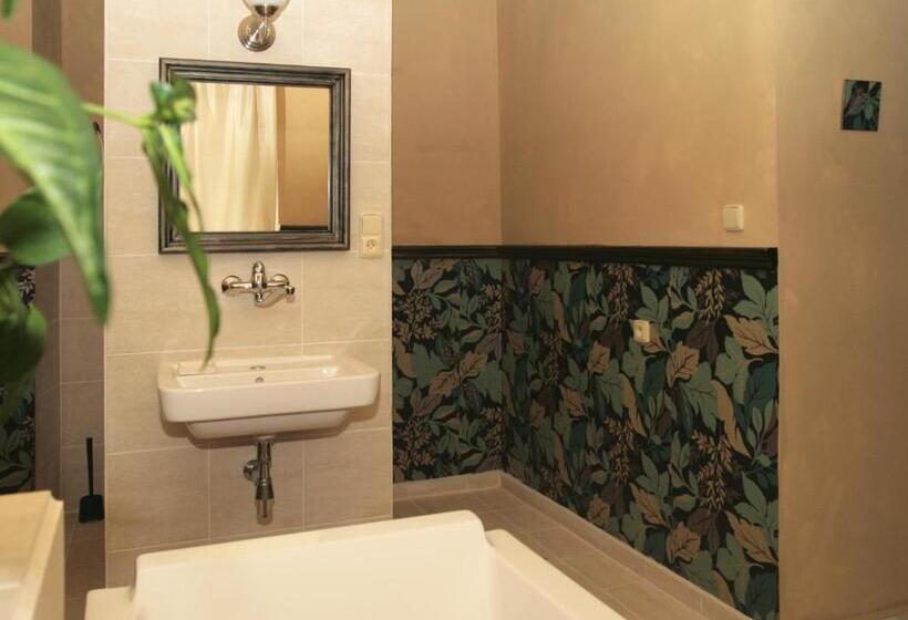 חדר דלוקס, Penzion Haberský Vrch