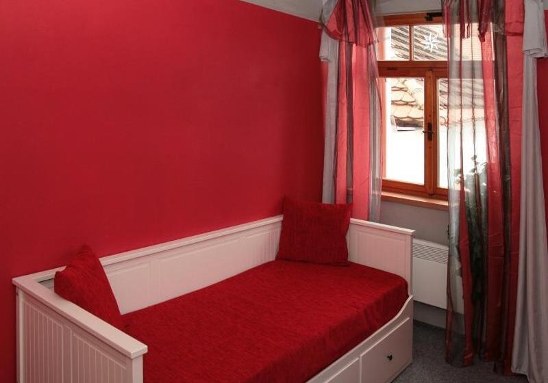 סוויטת 2 חדרי שינה, Penzion Haberský Vrch