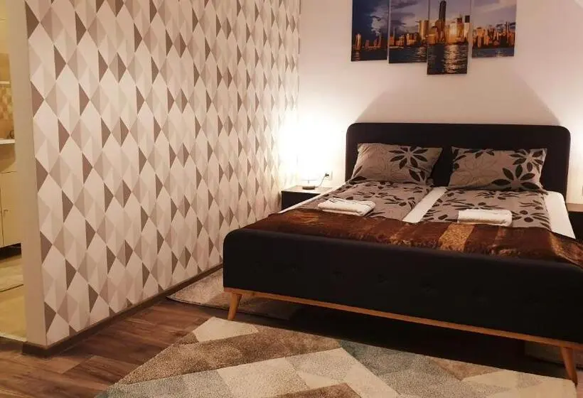Pokój Deluxe, River Star