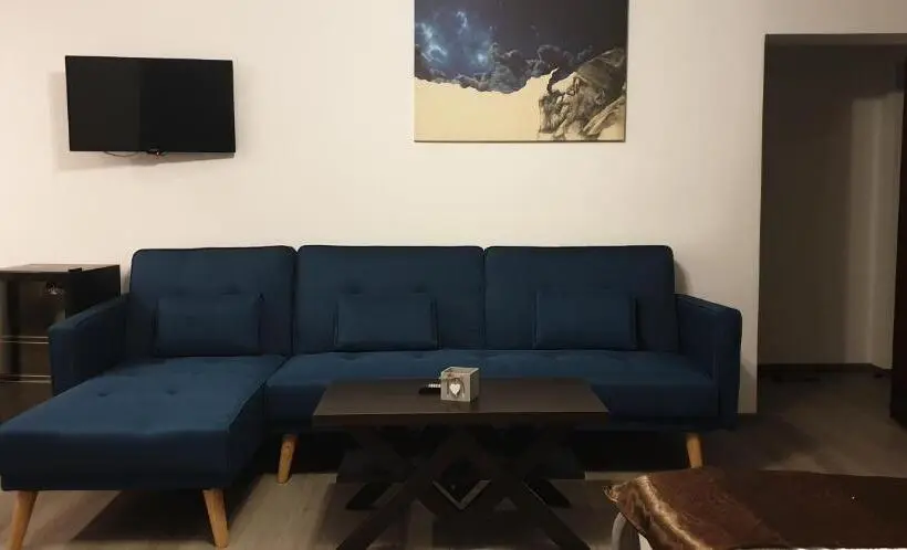 Suite z Balkonem, River Star