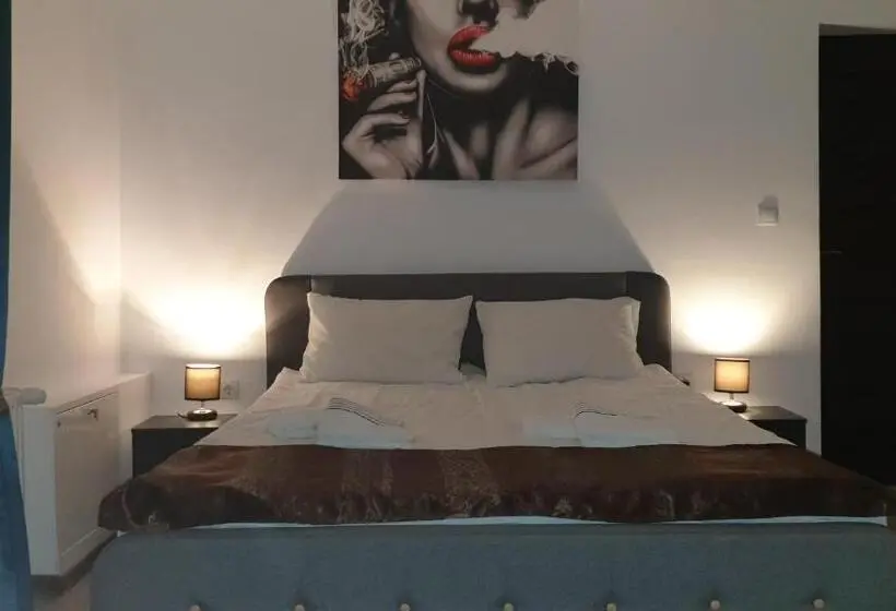 Suite z Balkonem, River Star