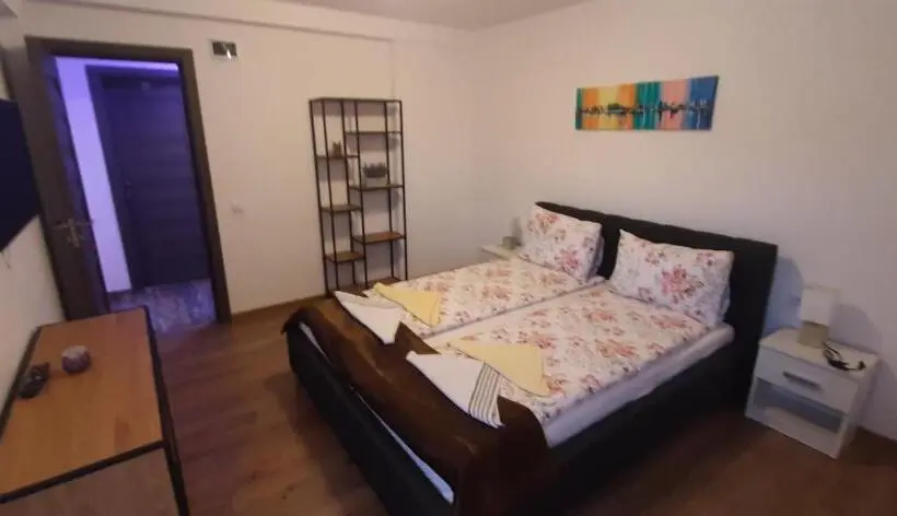Pokój Trzyosobowy Comfort, River Star