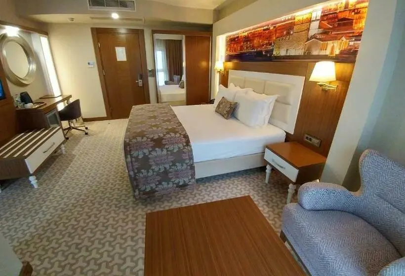 スタンダードシングルルーム, Tuna Otel Rezi̇dans