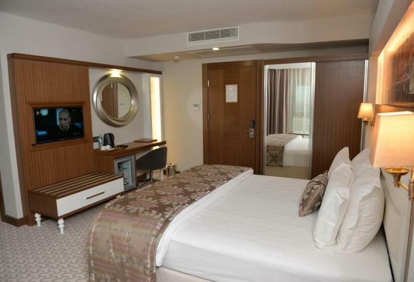 豪华单人间, Tuna Otel Rezi̇dans