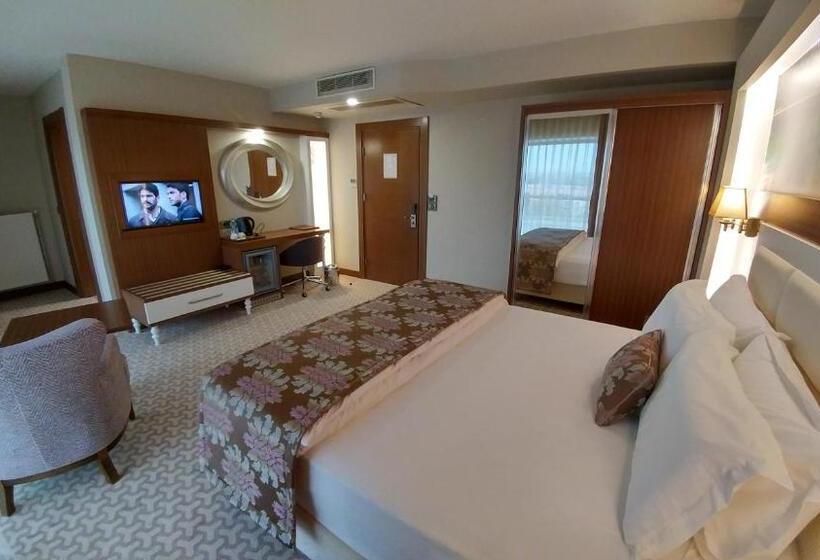 Номер Стандарт Индивидуальный, Tuna Otel Rezi̇dans