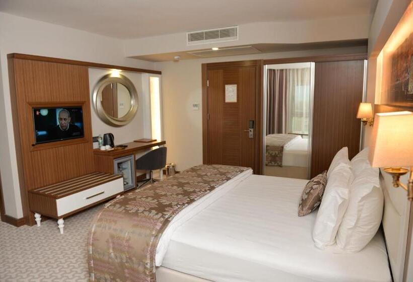 标准单人间, Tuna Otel Rezi̇dans