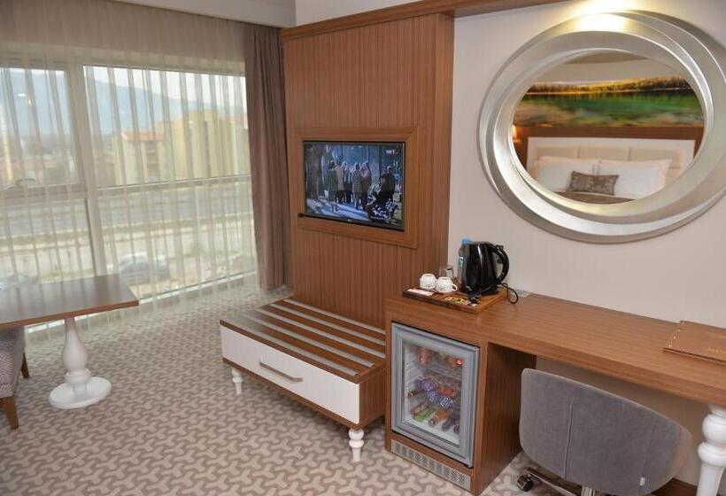 Номер Стандарт Индивидуальный, Tuna Otel Rezi̇dans