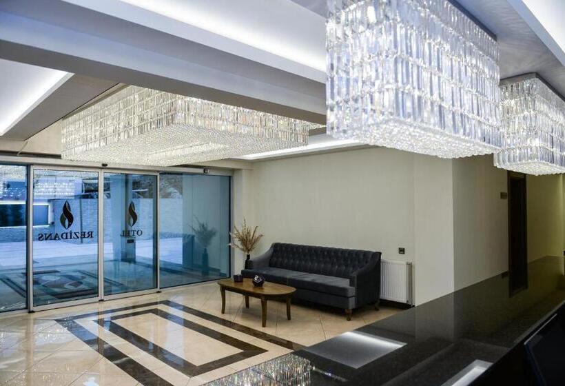 标准单人间, Tuna Otel Rezi̇dans