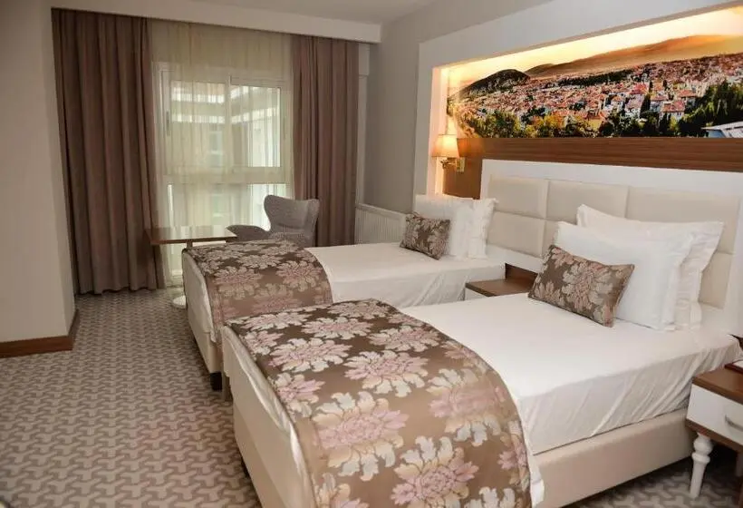 スタンダードルーム, Tuna Otel Rezi̇dans