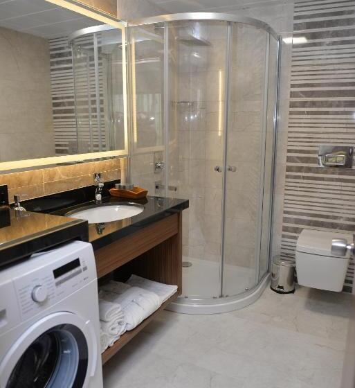 豪华工作室, Tuna Otel Rezi̇dans