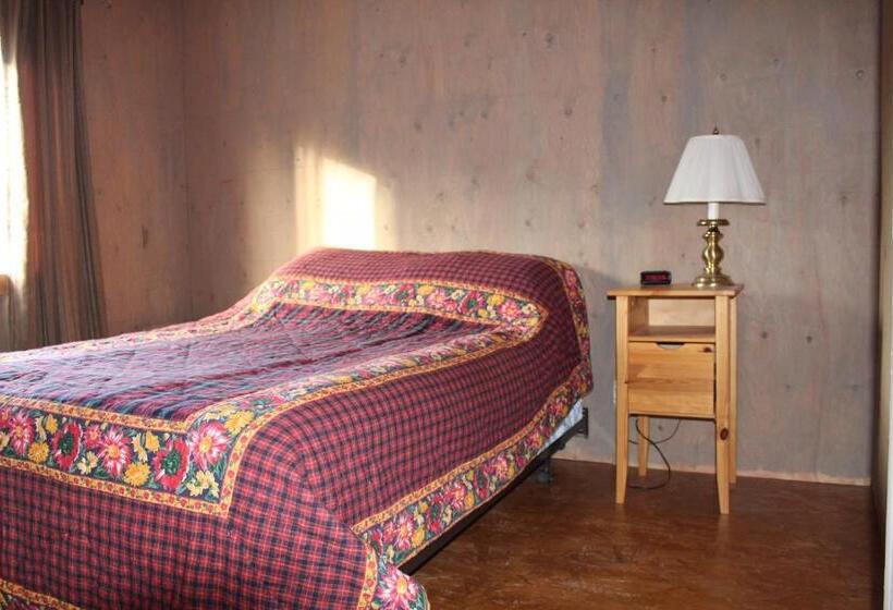 一居室别墅, Woodlands Fishin Resort