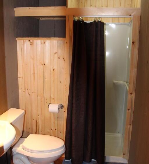 一居室别墅, Woodlands Fishin Resort